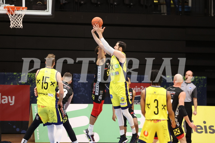 27.11.2022, Graz, Raiffeisen Sportpark Graz, Basketball Superliga 2022/23, Grunddurchgang, Runde 8, UBSC Raiffeisen Graz vs. Raiffeisen Flyers Wels 