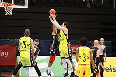 27.11.2022, Graz, Raiffeisen Sportpark Graz, Basketball Superliga 2022/23, Grunddurchgang, Runde 8, UBSC Raiffeisen Graz vs. Raiffeisen Flyers Wels 