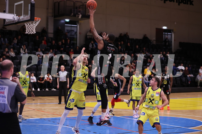 27.11.2022, Graz, Raiffeisen Sportpark Graz, Basketball Superliga 2022/23, Grunddurchgang, Runde 8, UBSC Raiffeisen Graz vs. Raiffeisen Flyers Wels 