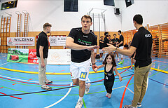 Basketball Zweite Liga 2021/22, Grunddurchgang 8.Runde Union Deutsch Wagram Aligators vs. Vienna United


