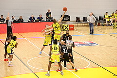 27.11.2022, Graz, Raiffeisen Sportpark Graz, Basketball Superliga 2022/23, Grunddurchgang, Runde 8, UBSC Raiffeisen Graz vs. Raiffeisen Flyers Wels 