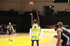 27.11.2022, Graz, Raiffeisen Sportpark Graz, Basketball Superliga 2022/23, Grunddurchgang, Runde 8, UBSC Raiffeisen Graz vs. Raiffeisen Flyers Wels 