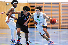 Basketball Zweite Liga 2021/22, Grunddurchgang 8.Runde Union Deutsch Wagram Aligators vs. Vienna United


