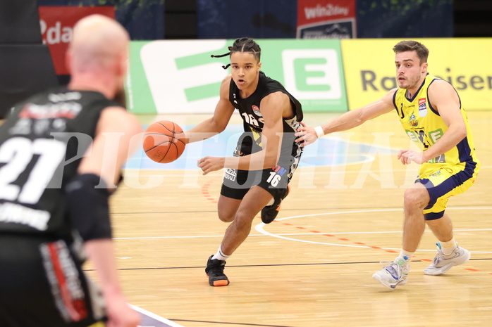 27.11.2022, Graz, Raiffeisen Sportpark Graz, Basketball Superliga 2022/23, Grunddurchgang, Runde 8, UBSC Raiffeisen Graz vs. Raiffeisen Flyers Wels 
