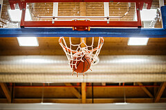 Basketball, win2day Basketball Superliga 2022/23, Grunddurchgang 8.Runde, Traiskirchen Lions, Oberwart Gunners, feature