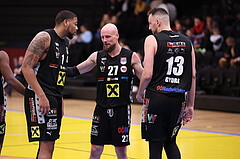 27.11.2022, Graz, Raiffeisen Sportpark Graz, Basketball Superliga 2022/23, Grunddurchgang, Runde 8, UBSC Raiffeisen Graz vs. Raiffeisen Flyers Wels 