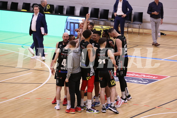 27.11.2022, Graz, Raiffeisen Sportpark Graz, Basketball Superliga 2022/23, Grunddurchgang, Runde 8, UBSC Raiffeisen Graz vs. Raiffeisen Flyers Wels 