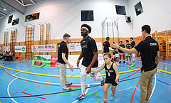 Basketball Zweite Liga 2021/22, Grunddurchgang 8.Runde Union Deutsch Wagram Aligators vs. Vienna United


