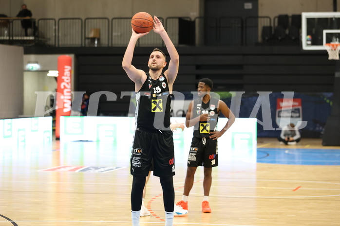 27.11.2022, Graz, Raiffeisen Sportpark Graz, Basketball Superliga 2022/23, Grunddurchgang, Runde 8, UBSC Raiffeisen Graz vs. Raiffeisen Flyers Wels 