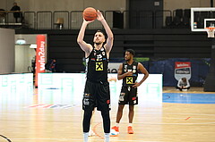 27.11.2022, Graz, Raiffeisen Sportpark Graz, Basketball Superliga 2022/23, Grunddurchgang, Runde 8, UBSC Raiffeisen Graz vs. Raiffeisen Flyers Wels 