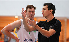 Basketball Zweite Liga 2021/22, Grunddurchgang 8.Runde Union Deutsch Wagram Aligators vs. Vienna United


