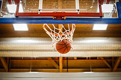 Basketball, win2day Basketball Superliga 2022/23, Grunddurchgang 8.Runde, Traiskirchen Lions, Oberwart Gunners, feature
