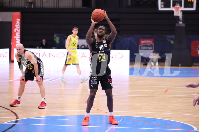 27.11.2022, Graz, Raiffeisen Sportpark Graz, Basketball Superliga 2022/23, Grunddurchgang, Runde 8, UBSC Raiffeisen Graz vs. Raiffeisen Flyers Wels 