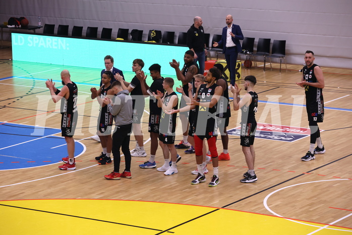 27.11.2022, Graz, Raiffeisen Sportpark Graz, Basketball Superliga 2022/23, Grunddurchgang, Runde 8, UBSC Raiffeisen Graz vs. Raiffeisen Flyers Wels 