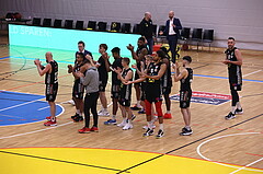 27.11.2022, Graz, Raiffeisen Sportpark Graz, Basketball Superliga 2022/23, Grunddurchgang, Runde 8, UBSC Raiffeisen Graz vs. Raiffeisen Flyers Wels 