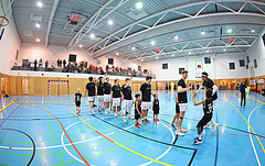 Basketball Zweite Liga 2021/22, Grunddurchgang 8.Runde Union Deutsch Wagram Aligators vs. Vienna United


