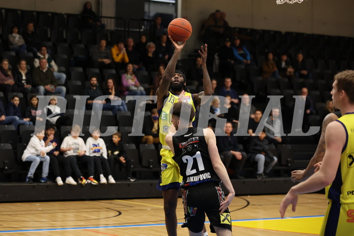 27.11.2022, Graz, Raiffeisen Sportpark Graz, Basketball Superliga 2022/23, Grunddurchgang, Runde 8, UBSC Raiffeisen Graz vs. Raiffeisen Flyers Wels 