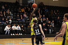 27.11.2022, Graz, Raiffeisen Sportpark Graz, Basketball Superliga 2022/23, Grunddurchgang, Runde 8, UBSC Raiffeisen Graz vs. Raiffeisen Flyers Wels 