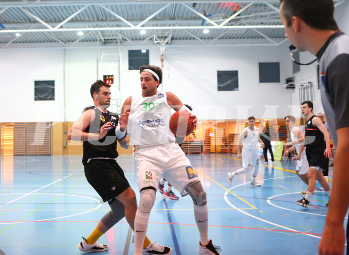 Basketball Zweite Liga 2021/22, Grunddurchgang 8.Runde Union Deutsch Wagram Aligators vs. Vienna United


