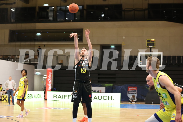 27.11.2022, Graz, Raiffeisen Sportpark Graz, Basketball Superliga 2022/23, Grunddurchgang, Runde 8, UBSC Raiffeisen Graz vs. Raiffeisen Flyers Wels 