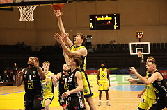 27.11.2022, Graz, Raiffeisen Sportpark Graz, Basketball Superliga 2022/23, Grunddurchgang, Runde 8, UBSC Raiffeisen Graz vs. Raiffeisen Flyers Wels 