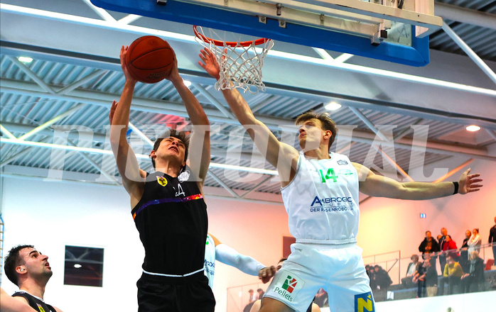 Basketball Zweite Liga 2021/22, Grunddurchgang 8.Runde Union Deutsch Wagram Aligators vs. Vienna United


