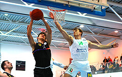 Basketball Zweite Liga 2021/22, Grunddurchgang 8.Runde Union Deutsch Wagram Aligators vs. Vienna United


