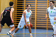 Basketball Zweite Liga 2021/22, Grunddurchgang 8.Runde Union Deutsch Wagram Aligators vs. Vienna United


