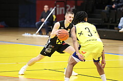 27.11.2022, Graz, Raiffeisen Sportpark Graz, Basketball Superliga 2022/23, Grunddurchgang, Runde 8, UBSC Raiffeisen Graz vs. Raiffeisen Flyers Wels 