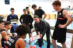 Basketball Zweite Liga 2021/22, Grunddurchgang 8.Runde Union Deutsch Wagram Aligators vs. Vienna United


