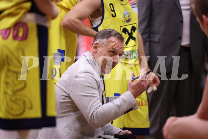 27.11.2022, Graz, Raiffeisen Sportpark Graz, Basketball Superliga 2022/23, Grunddurchgang, Runde 8, UBSC Raiffeisen Graz vs. Raiffeisen Flyers Wels 