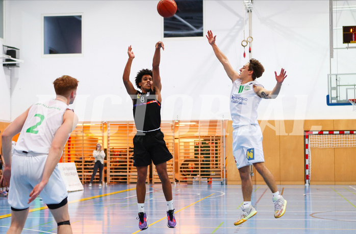 Basketball Zweite Liga 2021/22, Grunddurchgang 8.Runde Union Deutsch Wagram Aligators vs. Vienna United


