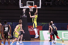 27.11.2022, Graz, Raiffeisen Sportpark Graz, Basketball Superliga 2022/23, Grunddurchgang, Runde 8, UBSC Raiffeisen Graz vs. Raiffeisen Flyers Wels 