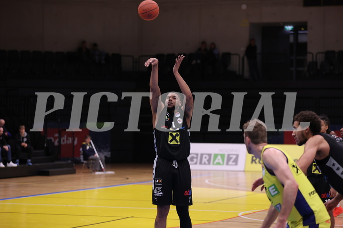 27.11.2022, Graz, Raiffeisen Sportpark Graz, Basketball Superliga 2022/23, Grunddurchgang, Runde 8, UBSC Raiffeisen Graz vs. Raiffeisen Flyers Wels 