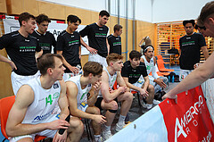 Basketball Zweite Liga 2021/22, Grunddurchgang 8.Runde Union Deutsch Wagram Aligators vs. Vienna United


