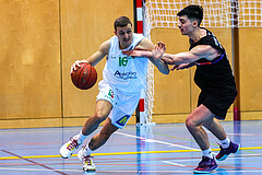 Basketball Zweite Liga 2021/22, Grunddurchgang 8.Runde Union Deutsch Wagram Aligators vs. Vienna United


