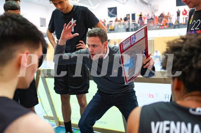 Basketball Zweite Liga 2021/22, Grunddurchgang 8.Runde Union Deutsch Wagram Aligators vs. Vienna United


