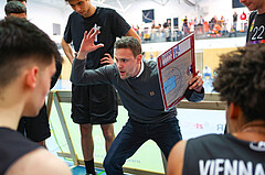 Basketball Zweite Liga 2021/22, Grunddurchgang 8.Runde Union Deutsch Wagram Aligators vs. Vienna United


