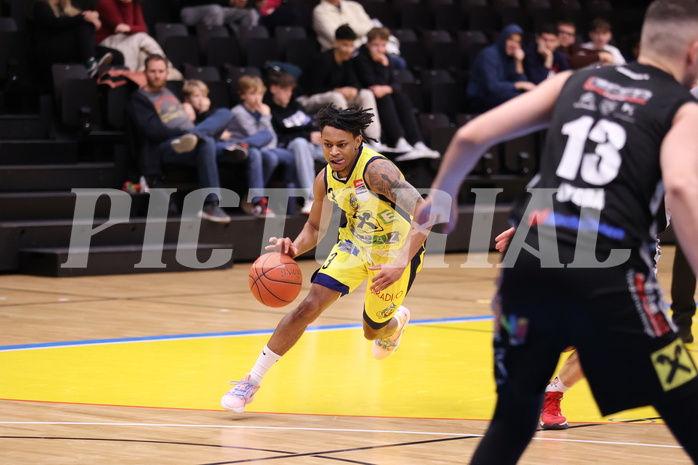 27.11.2022, Graz, Raiffeisen Sportpark Graz, Basketball Superliga 2022/23, Grunddurchgang, Runde 8, UBSC Raiffeisen Graz vs. Raiffeisen Flyers Wels 