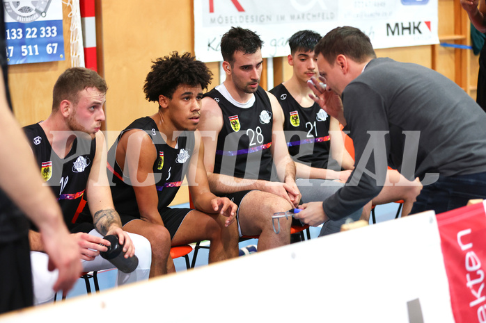 Basketball Zweite Liga 2021/22, Grunddurchgang 8.Runde Union Deutsch Wagram Aligators vs. Vienna United


