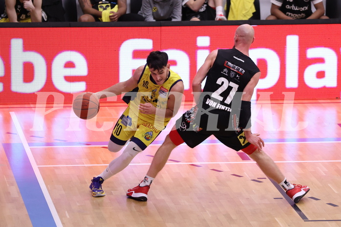 27.11.2022, Graz, Raiffeisen Sportpark Graz, Basketball Superliga 2022/23, Grunddurchgang, Runde 8, UBSC Raiffeisen Graz vs. Raiffeisen Flyers Wels 