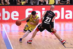 27.11.2022, Graz, Raiffeisen Sportpark Graz, Basketball Superliga 2022/23, Grunddurchgang, Runde 8, UBSC Raiffeisen Graz vs. Raiffeisen Flyers Wels 