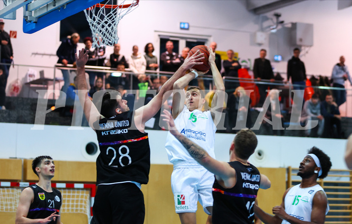 Basketball Zweite Liga 2021/22, Grunddurchgang 8.Runde Union Deutsch Wagram Aligators vs. Vienna United


