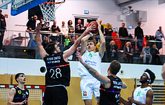Basketball Zweite Liga 2021/22, Grunddurchgang 8.Runde Union Deutsch Wagram Aligators vs. Vienna United


