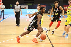 27.11.2022, Graz, Raiffeisen Sportpark Graz, Basketball Superliga 2022/23, Grunddurchgang, Runde 8, UBSC Raiffeisen Graz vs. Raiffeisen Flyers Wels 