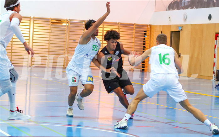 Basketball Zweite Liga 2021/22, Grunddurchgang 8.Runde Union Deutsch Wagram Aligators vs. Vienna United


