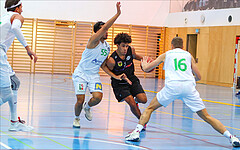 Basketball Zweite Liga 2021/22, Grunddurchgang 8.Runde Union Deutsch Wagram Aligators vs. Vienna United


