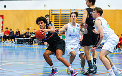 Basketball Zweite Liga 2021/22, Grunddurchgang 8.Runde Union Deutsch Wagram Aligators vs. Vienna United


