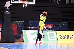 27.11.2022, Graz, Raiffeisen Sportpark Graz, Basketball Superliga 2022/23, Grunddurchgang, Runde 8, UBSC Raiffeisen Graz vs. Raiffeisen Flyers Wels 