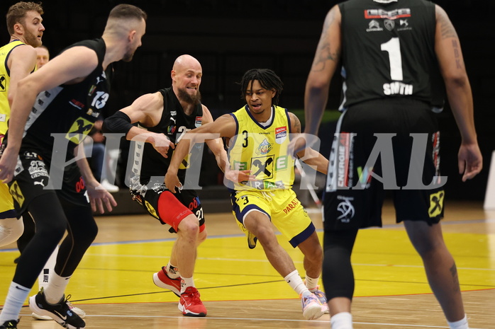 27.11.2022, Graz, Raiffeisen Sportpark Graz, Basketball Superliga 2022/23, Grunddurchgang, Runde 8, UBSC Raiffeisen Graz vs. Raiffeisen Flyers Wels 